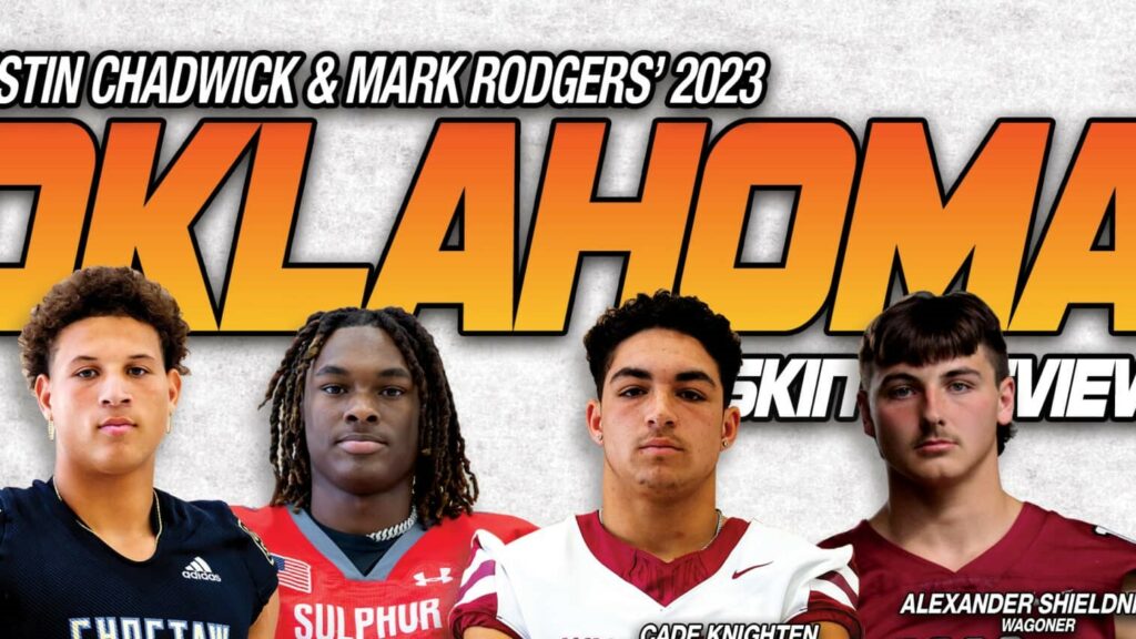 Purchase The 2023 Pigskin Preview! VYPE Oklahoma