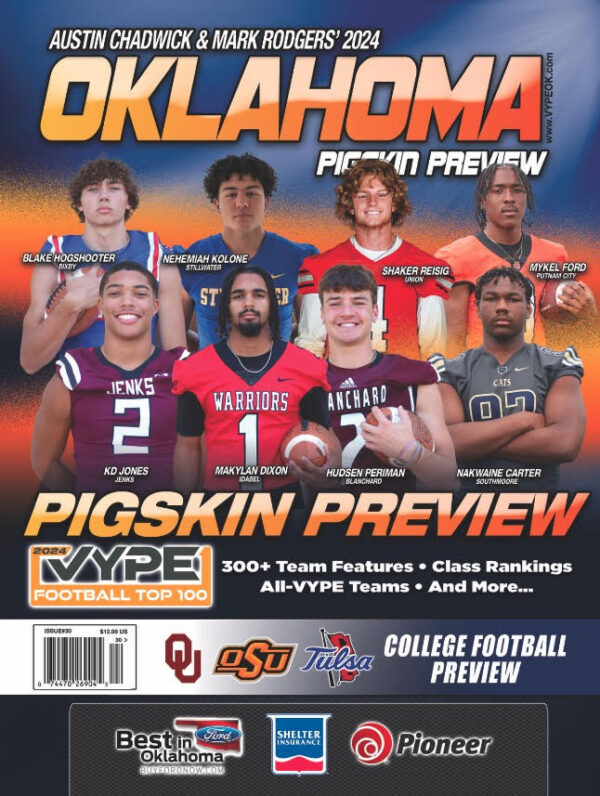 Pigskin Preview