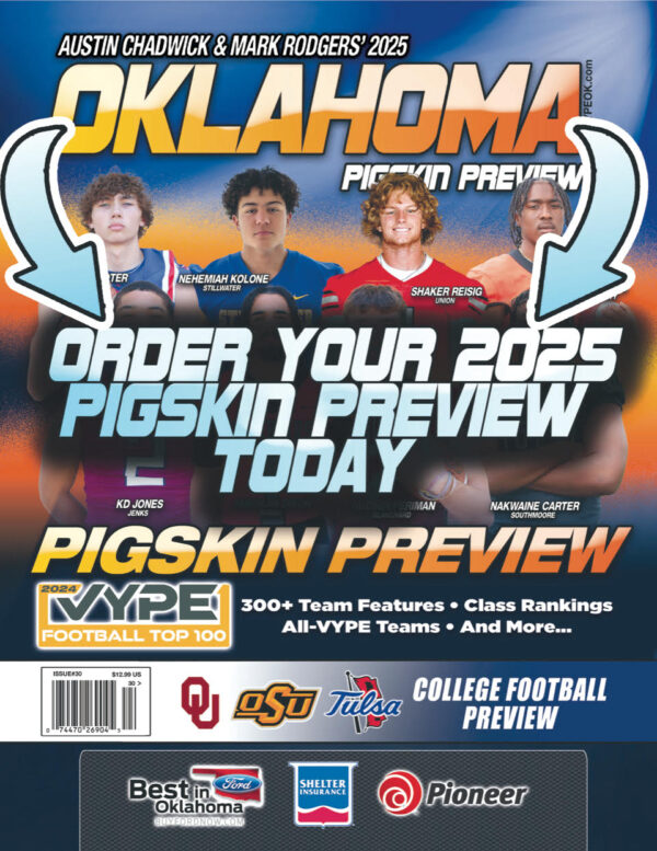 2025 Pigskin Preview