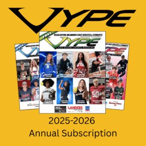 1 Year VYPE Magazine Subscription